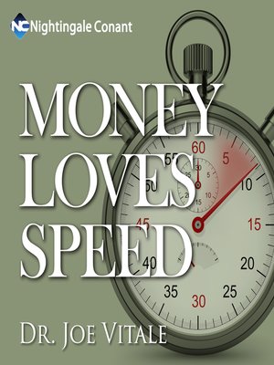 cover image of Money Loves Speed